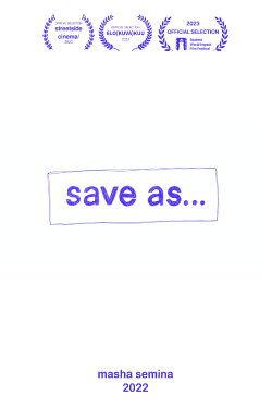 Save As… (2022)