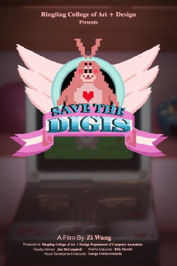 Save the Digis (2020) Save the Digis (2020)