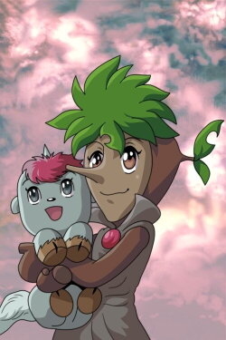 Saving Our Fragile Earth: Unico Special Chapter (2000) Saving Our Fragile Earth: Unico Special Chapter (2000)