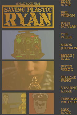 Saving Plastic Ryan (2019) Saving Plastic Ryan (2019)