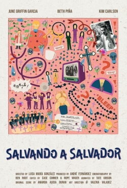 Saving Salvador (2021)