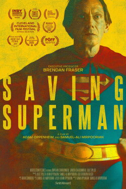 Saving Superman (2025)