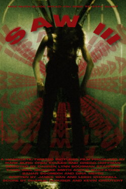 Saw III (2006) Saw III (2006)