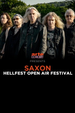 Saxon - Hellfest 2024 (2024) Saxon - Hellfest 2024 (2024)