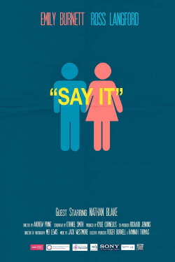 Say It (2013) Say It (2013)