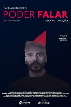 Say It - An Autofiction (2022) Say It - An Autofiction (2022)