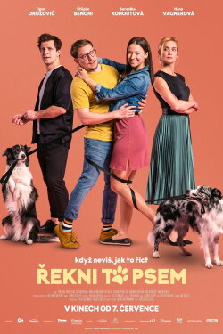 Say It Through the Dog (2022)