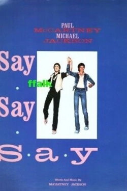 Say Say Say (1983) Say Say Say (1983)