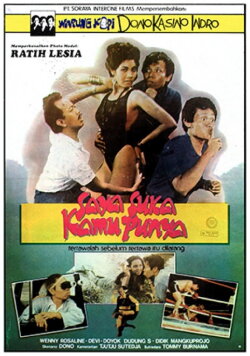 Saya Suka Kamu Punya (1988) Saya Suka Kamu Punya (1988)