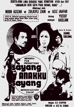 Sayang Anakku Sayang (1976) Sayang Anakku Sayang (1976)