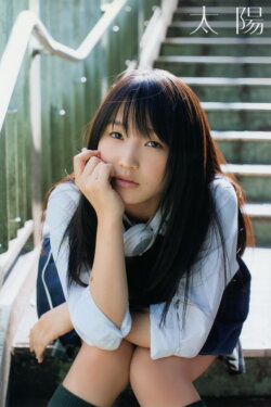 Sayashi Riho ~Taiyou~ (2013) Sayashi Riho ~Taiyou~ (2013)