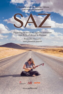 Saz: The Key Of Trust (2019) Saz: The Key Of Trust (2019)