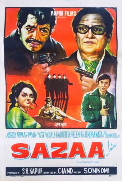 Sazaa (1972) Sazaa (1972)