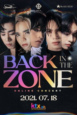 SB19 Back in the Zone: Online Concert (2021) SB19 Back in the Zone: Online Concert (2021)