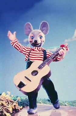 Scampermouse in a Jam (1955)