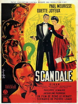 Scandal (1948) Scandal (1948)