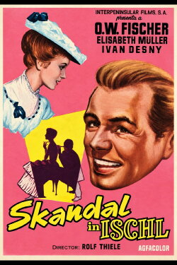 Scandal in Bad Ischl (1957) Scandal in Bad Ischl (1957)