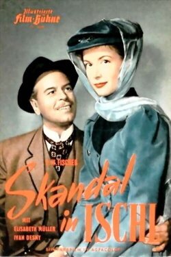 Scandal in Bad Ischl (1957) Scandal in Bad Ischl (1957)