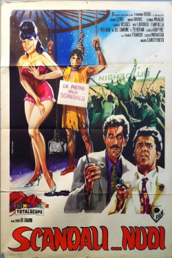 Scandal Nudes (1963) Scandal Nudes (1963)