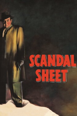 Scandal Sheet (1952)