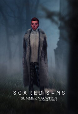 Scared Sims: Summer Vacation (2021)