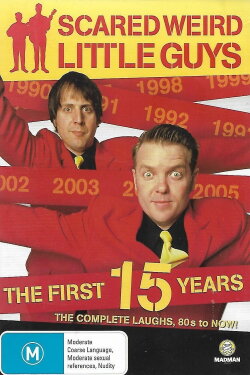 Scared Weird Little Guys - The First 15 Years (2005) Scared Weird Little Guys - The First 15 Years (2005)