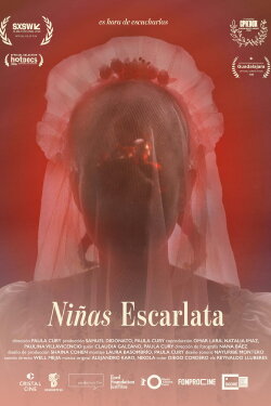 Scarlet Girls (2026) Scarlet Girls (2026)