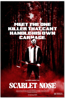 Scarlet Nose | The Proof Of Concept (2025) Scarlet Nose | The Proof Of Concept (2025)