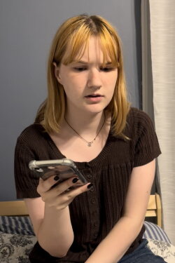 Scarlett Winslow: The Unseen (2022) Scarlett Winslow: The Unseen (2022)