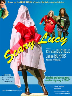 Scary Lucy (2018) Scary Lucy (2018)