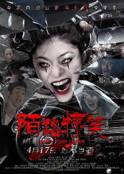 Scary Road is Fun (2015)