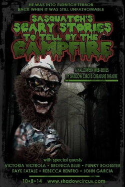 Scary Stories to Tell by the Campfire: The Green Ribbon (2021) Scary Stories to Tell by the Campfire: The Green Ribbon (2021)