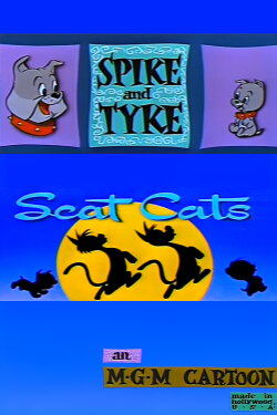 Scat Cats (1957) Scat Cats (1957)