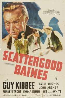 Scattergood Baines (1941) Scattergood Baines (1941)