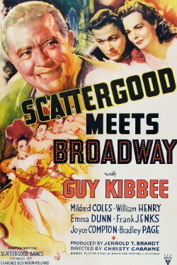 Scattergood Meets Broadway (1941) Scattergood Meets Broadway (1941)