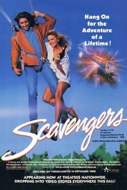 Scavengers (1987)