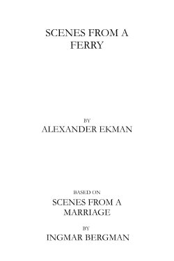 Scenes from a Ferry (2018)