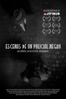 Scenes from a film noir (2016)