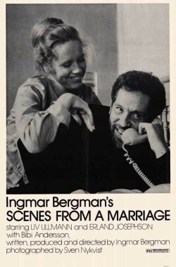 Scenes from a Marriage (1974)