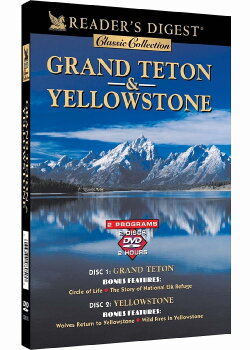 Scenic National Parks: Grand Teton (2008) Scenic National Parks: Grand Teton (2008)