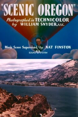 Scenic Oregon (1943) Scenic Oregon (1943)