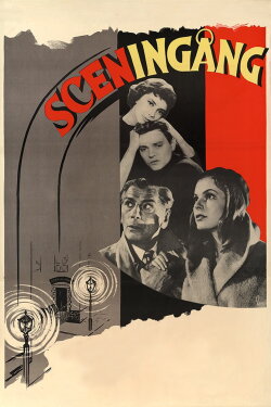 Sceningång (1956)