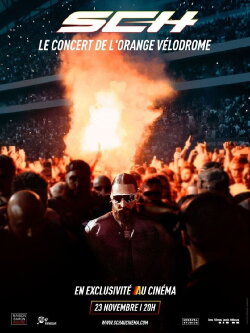 SCH: Concert at the Orange Vélodrome (2023)