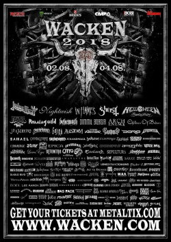 Schandmaul: Live at Wacken 2018 (2018) Schandmaul: Live at Wacken 2018 (2018)