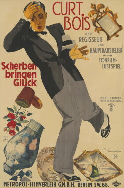 Scherben bringen Glück (1932) Scherben bringen Glück (1932)