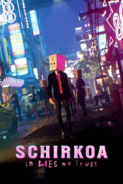 Schirkoa: In Lies We Trust (2024) Schirkoa: In Lies We Trust (2024)