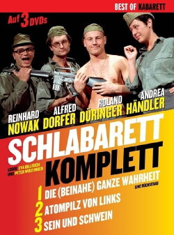 Schlabarett - Die (Beinahe) ganze Wahrheit (2006) Schlabarett - Die (Beinahe) ganze Wahrheit (2006)