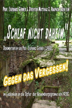 Schlaf nicht Daheim (1988)