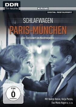 Schlafwagen Paris-München (1965) Schlafwagen Paris-München (1965)