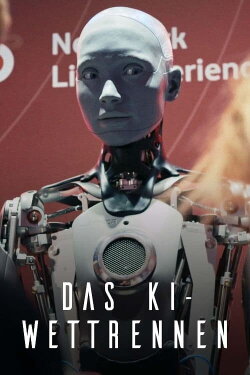 Schlaue neue Welt - Das KI-Wettrennen (2024) Schlaue neue Welt - Das KI-Wettrennen (2024)